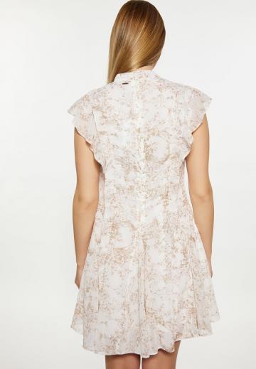 Летнее платье