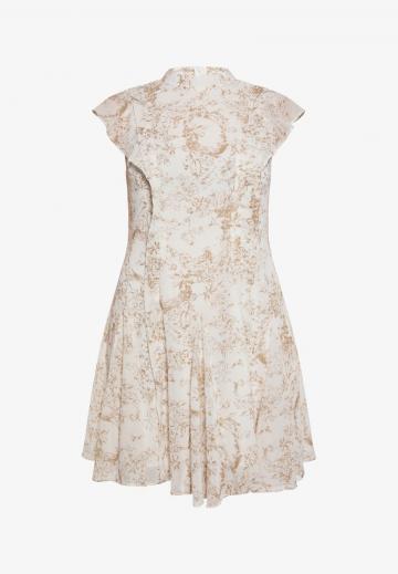 Летнее платье