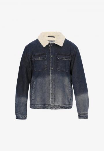 Джинсовая куртка