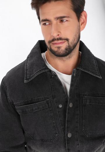 Джинсовая куртка