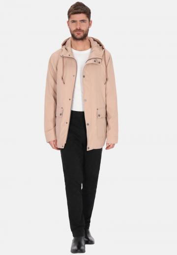 Короткое пальто