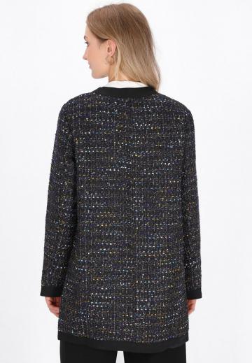 Короткое пальто