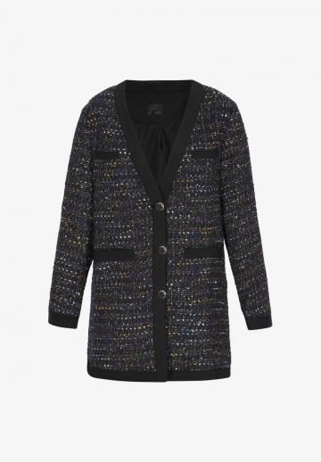 Короткое пальто