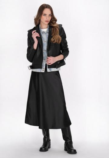 Байкерская куртка