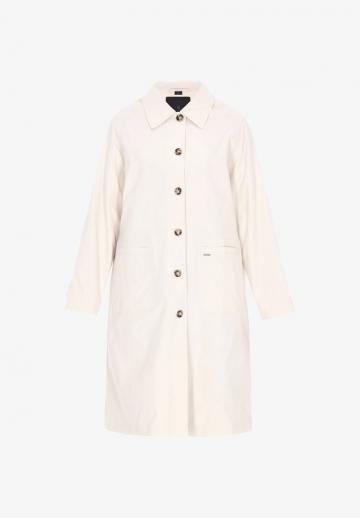 Шерстяное пальто