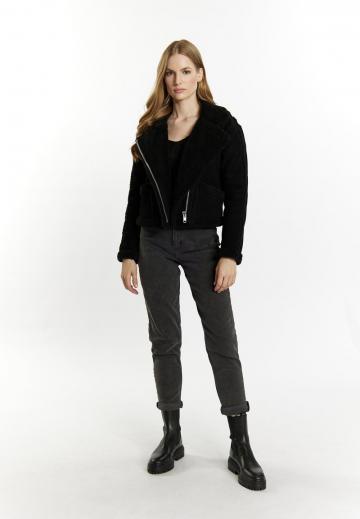 Байкерская куртка