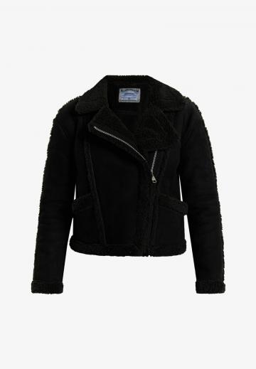 Байкерская куртка