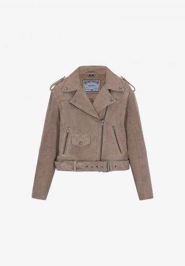 Байкерская куртка