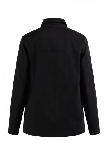 Куртка с накладнымит карманами