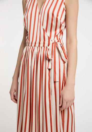 Пляжное платье