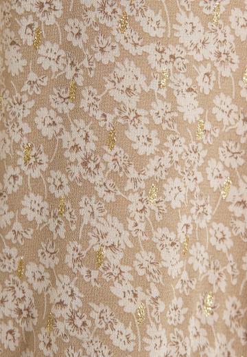 Юбка с воланами