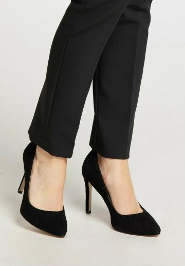 Туфли на высоком каблуке