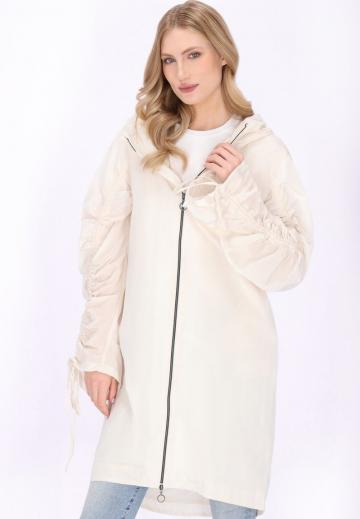 Длинная куртка