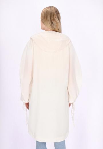 Длинная куртка