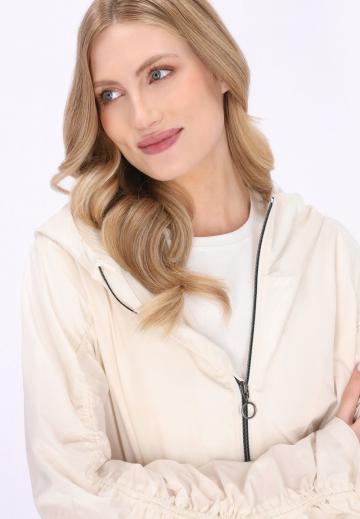 Длинная куртка