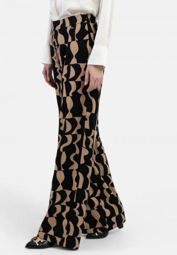 Широкие брюки