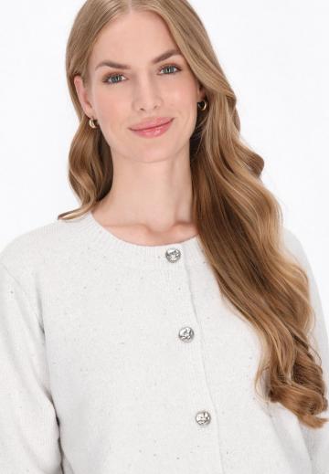 Жаккардовая кофта