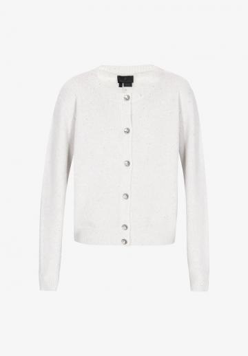 Жаккардовая кофта