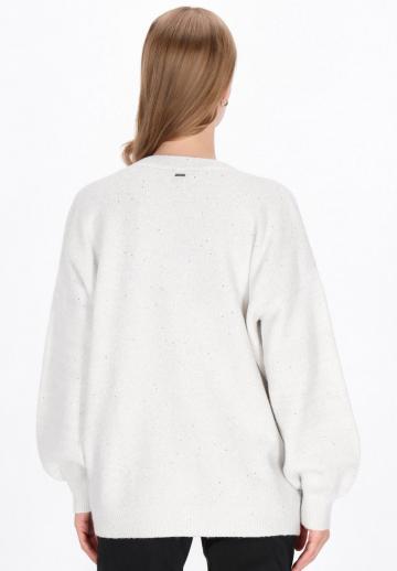 Длинный кардиган