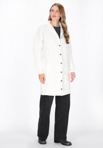 Длинный кардиган