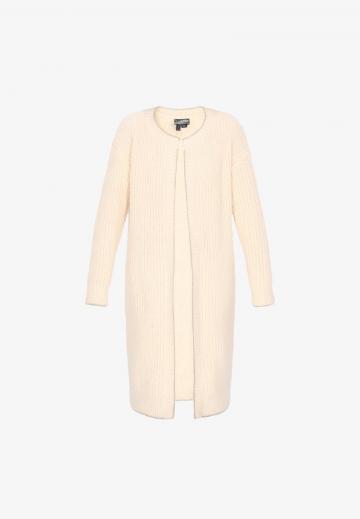 Длинный кардиган