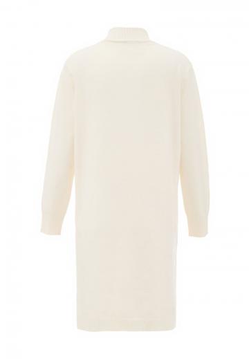 Длинный жилет