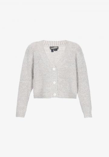 Жаккардовая кофта