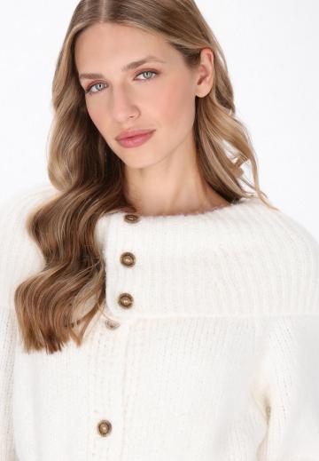 Длинный кардиган