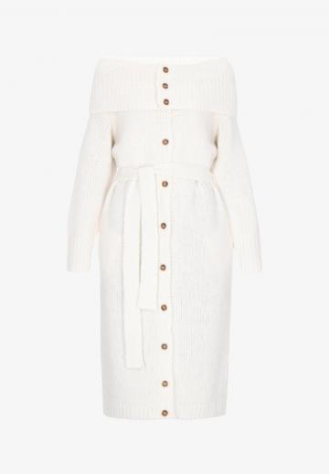 Длинный кардиган