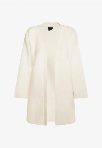 Длинный жилет