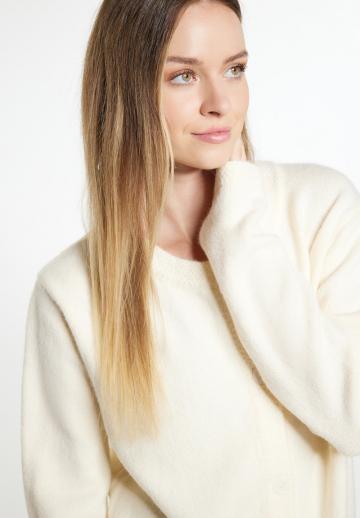 Длинный жилет