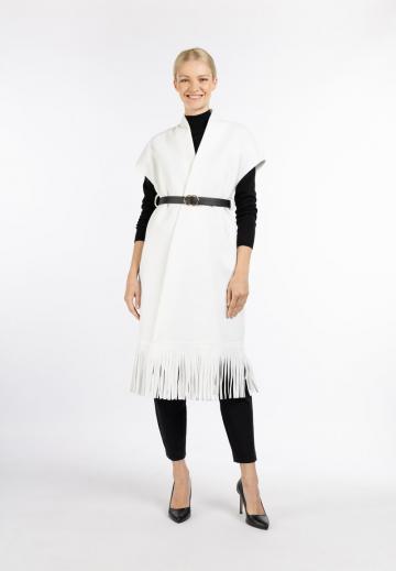 Шерстяное пальто