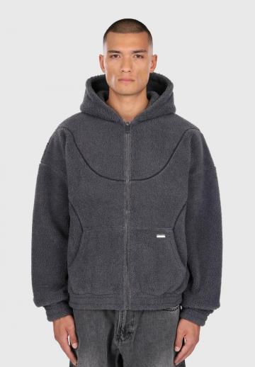 Флисовая куртка