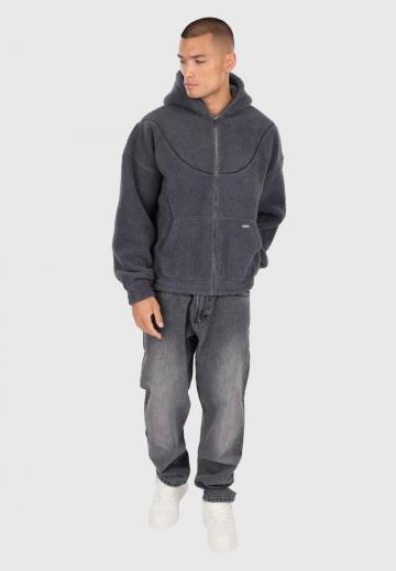 Флисовая куртка