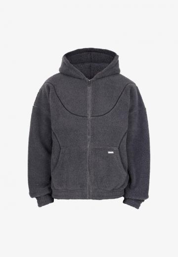 Флисовая куртка