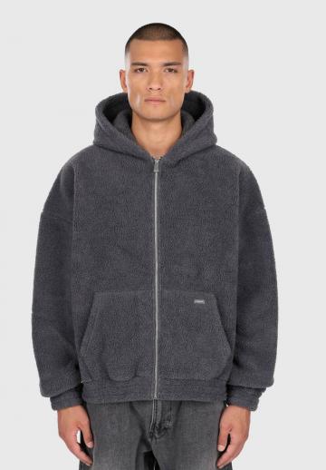 Флисовая куртка