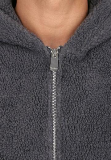 Флисовая куртка