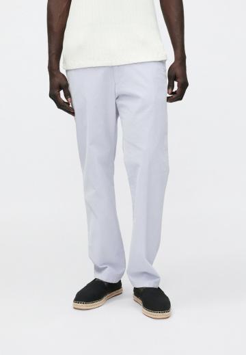 Вельветовые брюки