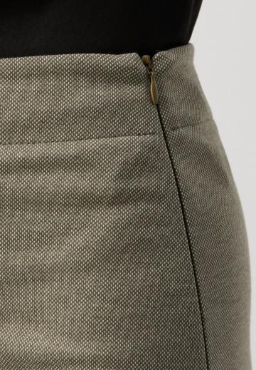 Широкие брюки