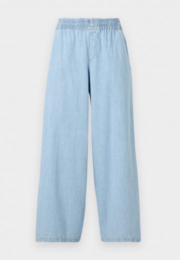 Широкие брюки