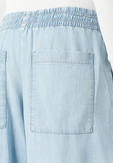 Широкие брюки