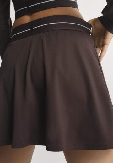 Спортивная юбка