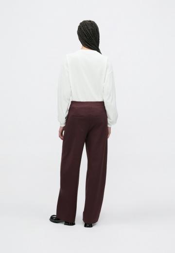 Широкие брюки