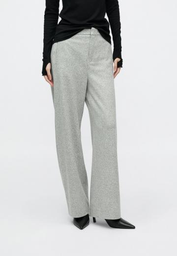 Широкие брюки