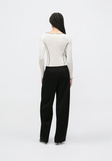 Прямые брюки