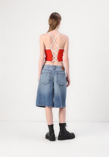 Широкие брюки