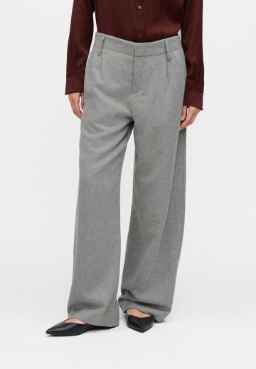 Широкие брюки