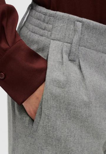 Широкие брюки