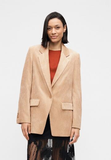 Вельветовая куртка