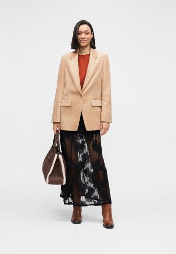 Вельветовая куртка